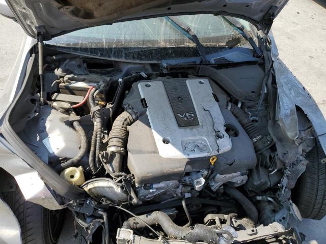 Photo 11 from auction – 2008 INFINITI G35 with VIN JNKBV61E98M224541
