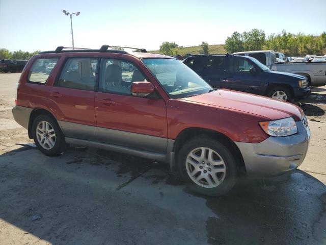 Photo 4 from auction – 2006 SUBARU FORESTER 2 with VIN JF1SG67666H708111