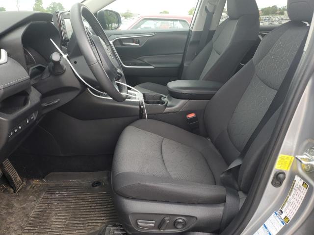 Photo 7 from auction – 2021 TOYOTA RAV4 XLE with VIN 2T3P1RFV7MC207121