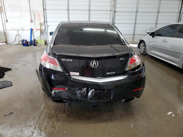 Photo 6 from auction – 2012 ACURA TL with VIN 19UUA9F58CA000835