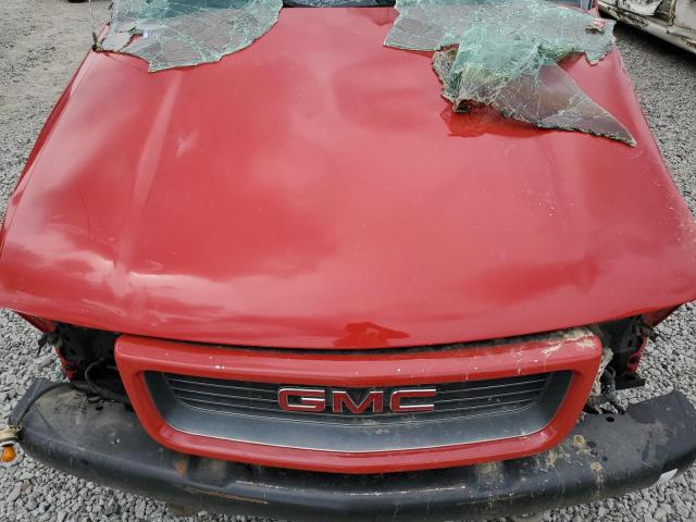 Photo 11 from auction – 1999 GMC SONOMA with VIN 1GTCS1947XK505373