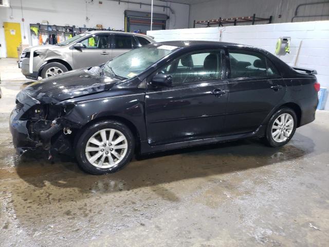 TOYOTA COROLLA BA 2010 with VIN 2T1BU4EE5AC233615 - Photo from auction