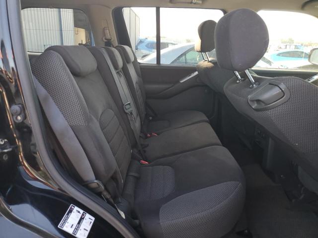Photo 11 from auction – 2008 NISSAN PATHFINDER with VIN 5N1AR18B78C645420