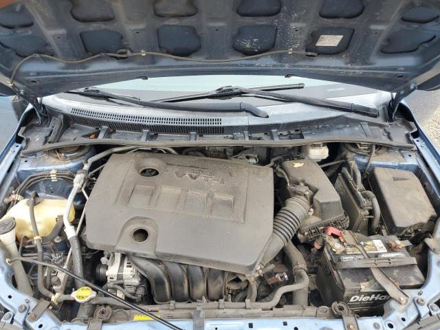 Photo 11 from auction – 2013 TOYOTA COROALLA with VIN 5YFBU4EE2DP082141