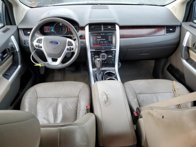 Photo 8 from auction – 2011 FORD EDGE LIMIT with VIN 2FMDK4KC8BBB61042