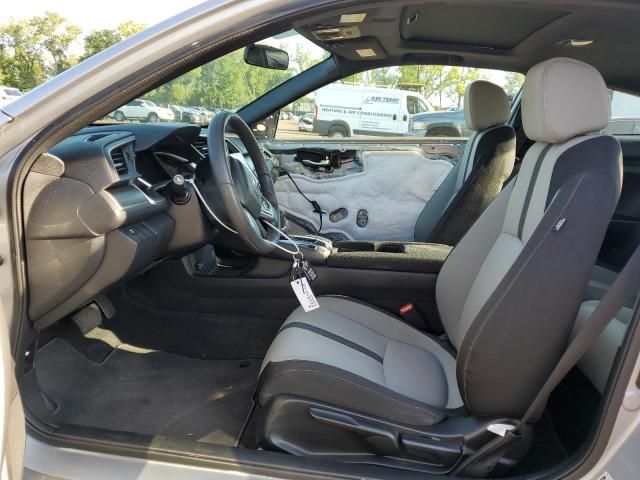 Photo 7 from auction – 2017 HONDA CIVIC EX with VIN 2HGFC3B35HH350999
