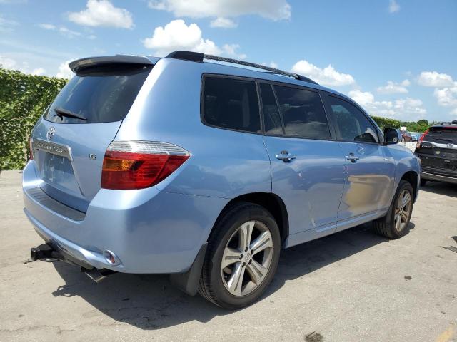 Photo 3 from auction – 2008 TOYOTA HIGHLANDER with VIN JTEDS43A882015137