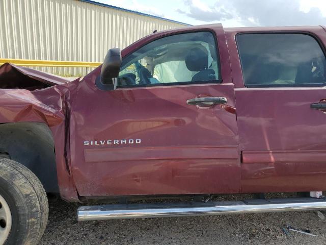 Photo 7 from auction – 2013 CHEVROLET SILVERADO with VIN 3GCPCREA3DG107234