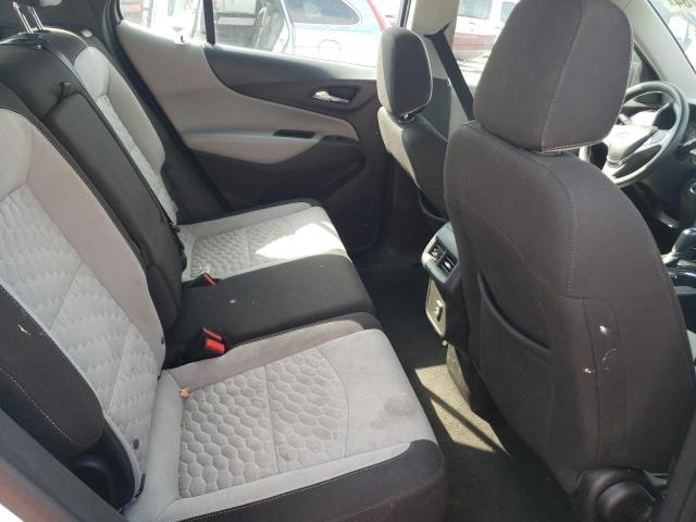Photo 11 from auction – 2020 CHEVROLET EQUINOX with VIN 3GNAXHEV1LS662645