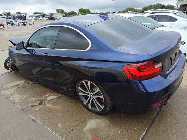 Photo 2 from auction – 2016 BMW 228 I SULE with VIN WBA1F9C55GV546057
