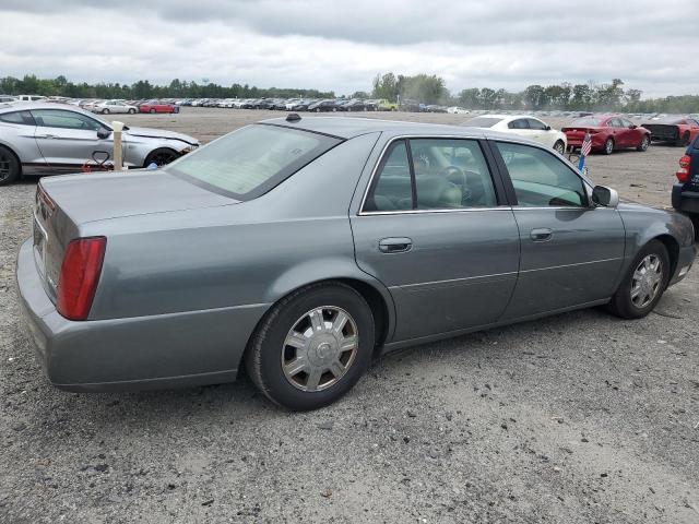 Photo 3 from auction – 2004 CADILLAC DEVILLE with VIN 1G6KD54YX4U152847