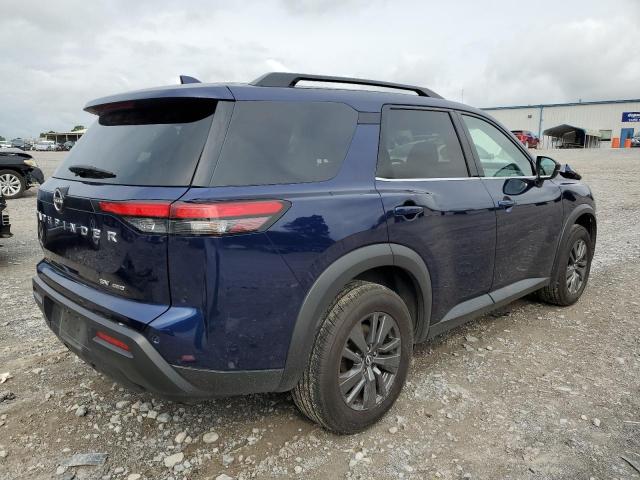 Photo 3 from auction – 2022 NISSAN PATHFINDER with VIN 5N1DR3BC0NC214035