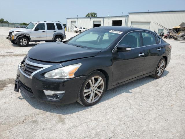 NISSAN ALTIMA 3.5 2015 with VIN 1N4BL3AP0FC487713 - Photo from auction
