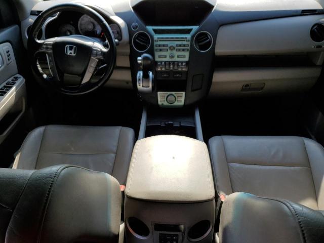 Photo 8 from auction – 2010 HONDA PILOT TOUR with VIN 5FNYF3H89AB016620