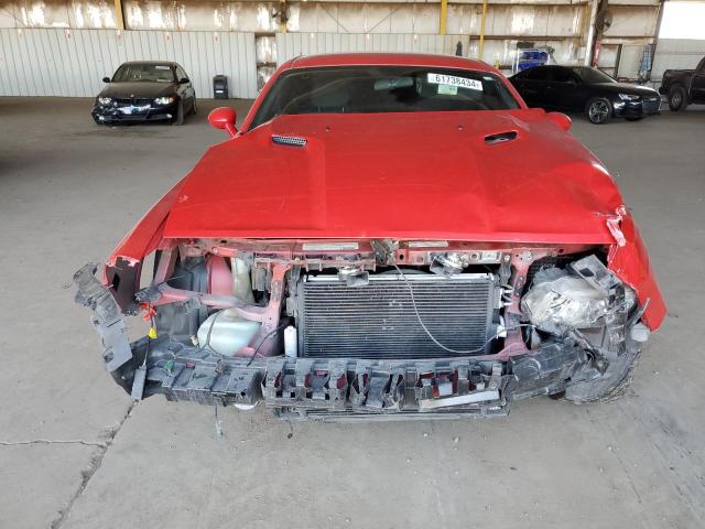 Photo 5 from auction – 2011 DODGE CHALLENGER with VIN 2B3CJ4DG0BH561629