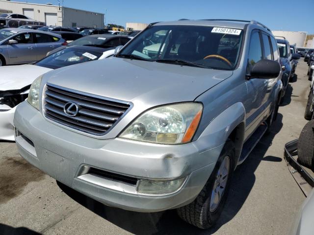 LEXUS GX 470 2005 with VIN JTJBT20X750090664 - Photo from auction