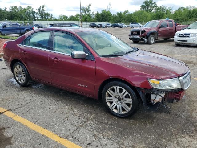 Photo 4 from auction – 2006 LINCOLN ZEPHYR with VIN 3LNHM26166R618687