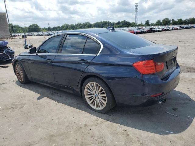 Photo 2 from auction – 2012 BMW 328 I with VIN WBA3A5C52CF257206