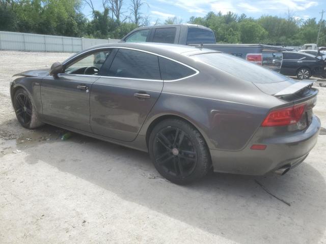 Photo 2 from auction – 2012 AUDI A7 PREMIUM with VIN WAUYGAFC3CN051292