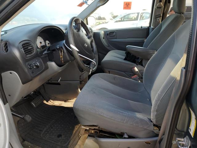 Photo 7 from auction – 2007 DODGE GRAND CARA with VIN 2D4GP44L77R347706