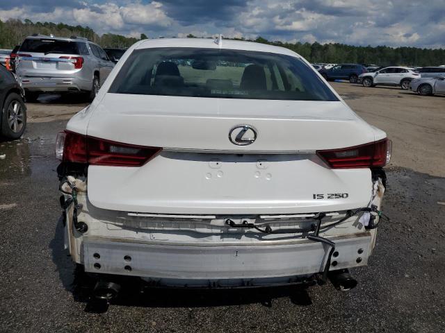 Photo 6 from auction – 2014 LEXUS IS 250 with VIN JTHBF1D25E5037837