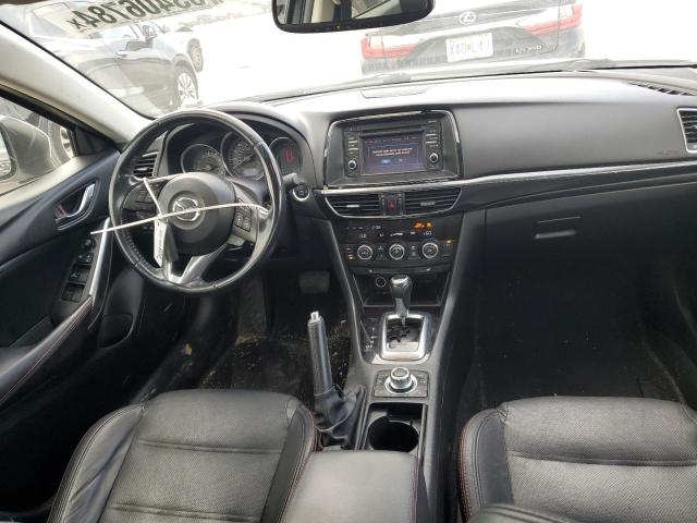 Photo 8 from auction – 2014 MAZDA 6 with VIN JM1GJ1W51E1112800