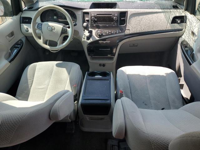 Photo 8 from auction – 2014 TOYOTA SIENNA LE with VIN 5TDKK3DC7ES445543
