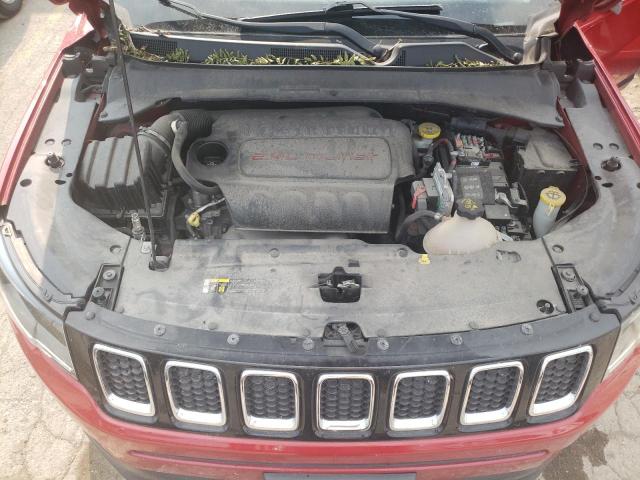 Photo 12 from auction – 2018 JEEP COMPASS LA with VIN 3C4NJCBB9JT272618
