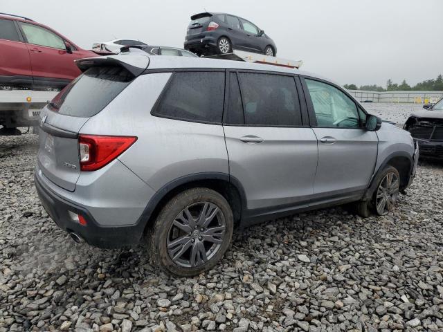 Photo 3 from auction – 2021 HONDA PASSPORT E with VIN 5FNYF8H50MB030185