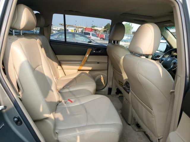 Фото 10 с аукциона – 2010 TOYOTA HIGHLANDER с VIN JTEJW3EH0A2044536