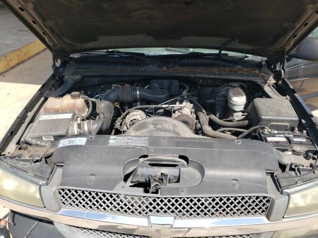 Photo 11 from auction – 2004 CHEVROLET SILVERADO with VIN 1GCEC14X24Z123245