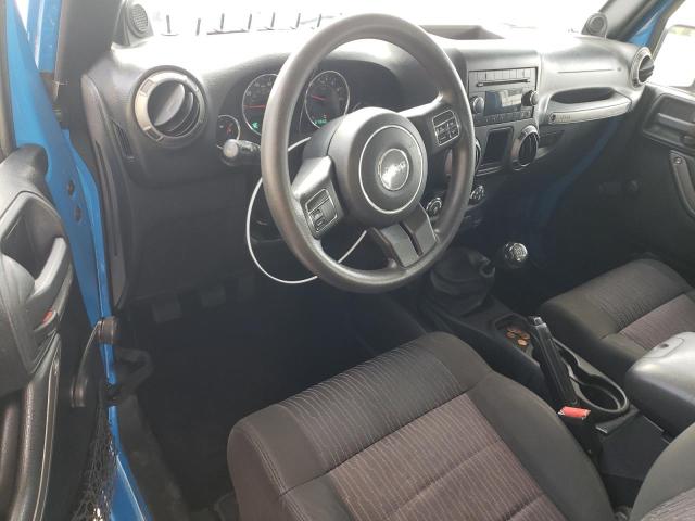 Photo 8 from auction – 2011 JEEP WRANGLER S with VIN 1J4AA2D17BL584294