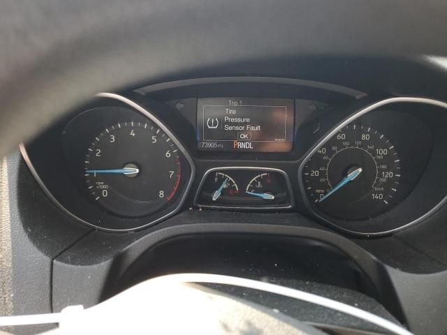 Photo 9 from auction – 2016 FORD FOCUS S with VIN 1FADP3E2XGL381119