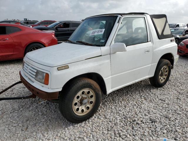 SUZUKI SIDEKICK J 1994 with VIN 2S3TA01C8R6408593 - Photo from auction