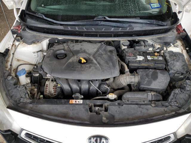 Photo 11 from auction – 2016 KIA FORTE EX with VIN KNAFX6A87G5575946