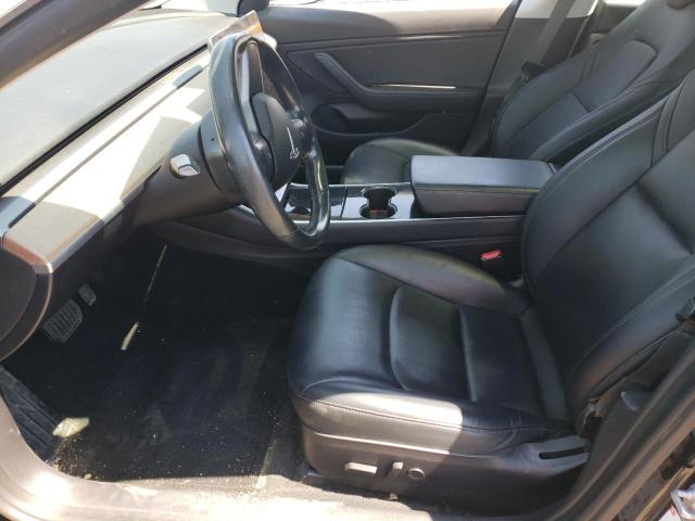 Photo 7 from auction – 2018 TESLA MODEL 3 with VIN 5YJ3E1EB2JF095016