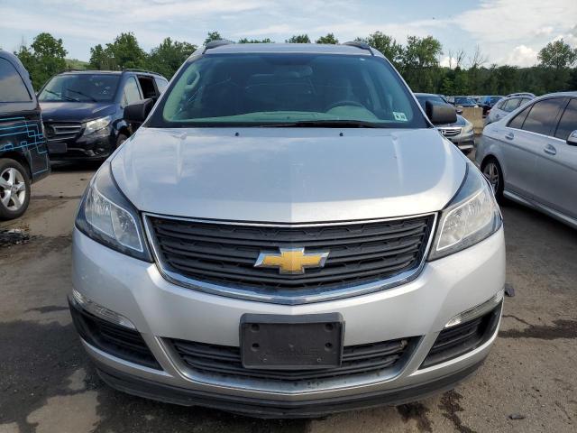 Photo 5 from auction – 2017 CHEVROLET TRAVERSE L with VIN 1GNKRFKD8HJ354654