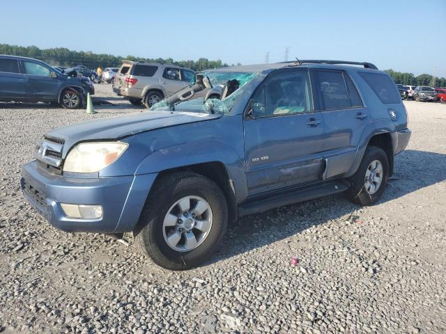 TOYOTA 4RUNNER SR 2005 with VIN JTEBU14R050065333 - Photo from auction