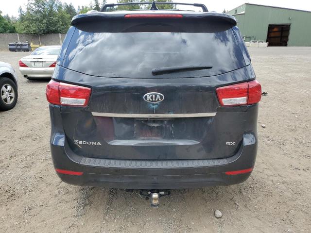 Photo 6 from auction – 2015 KIA SEDONA EX with VIN KNDMC5C16F6049834