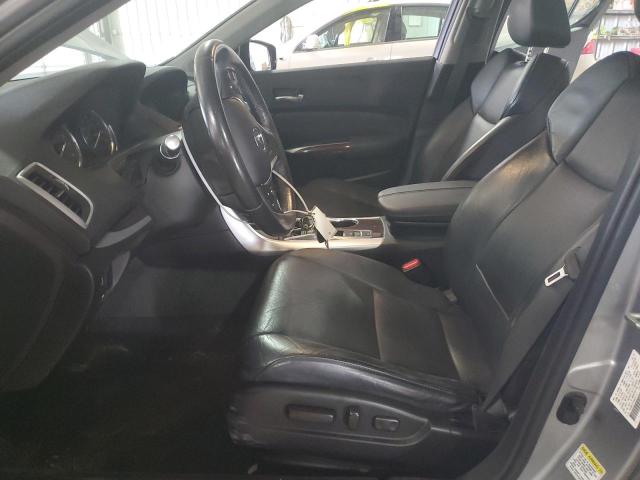 Photo 7 from auction – 2017 ACURA TLX TECH with VIN 19UUB3F50HA001107