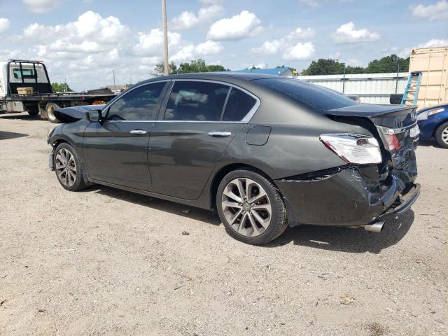 Photo 2 from auction – 2014 HONDA ACCORD SPO with VIN 1HGCR2F52EA267709