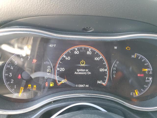 Photo 9 from auction – 2015 JEEP GRAND CHER with VIN 1C4RJFBG2FC809394
