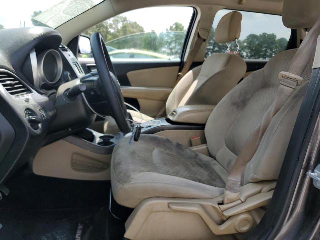 Photo 7 from auction – 2017 DODGE JOURNEY SE with VIN 3C4PDCAB3HT618951