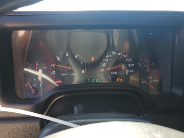 Photo 9 from auction – 2004 JEEP WRANGLER / with VIN 1J4FA29154P796315