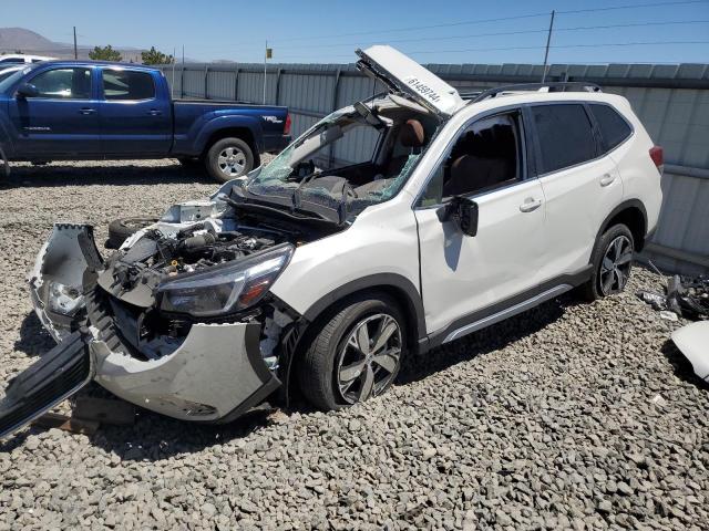 Photo 1 from auction – 2021 SUBARU FORESTER T with VIN JF2SKAXC5MH572022