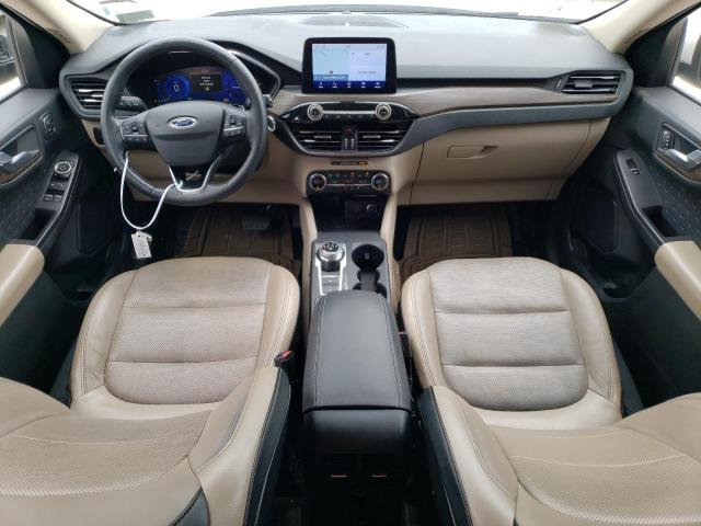 Photo 8 from auction – 2020 FORD ESCAPE TIT with VIN 1FMCU9J93LUB15574