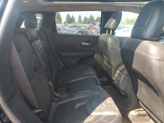 Photo 10 from auction – 2016 JEEP CHEROKEE T with VIN 1C4PJMBS8GW268058