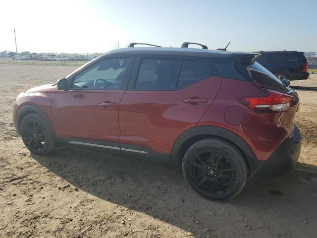 Photo 2 from auction – 2020 NISSAN KICKS SR with VIN 3N1CP5DV0LL573258