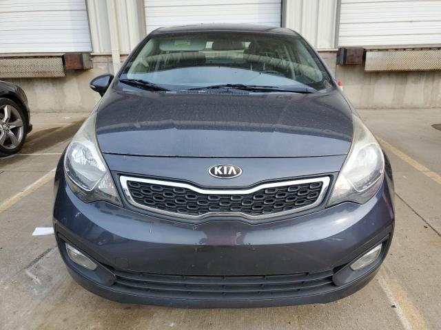 Photo 5 from auction – 2013 KIA RIO EX with VIN KNADN4A39D6242398