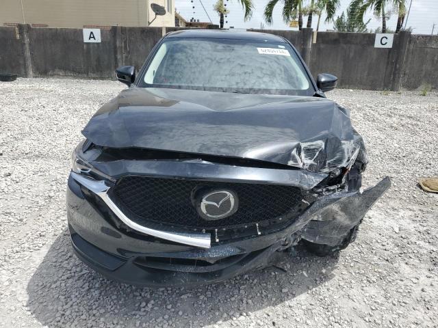 Photo 5 from auction – 2021 MAZDA CX-5 TOURI with VIN JM3KFBCM7M0455412